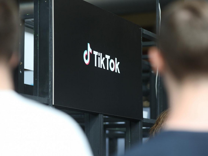 TikTok-Logo (Archiv)