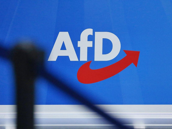 AfD-Logo am 12.01.2025