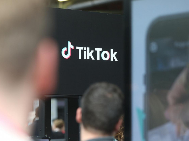 TikTok-Logo (Archiv)