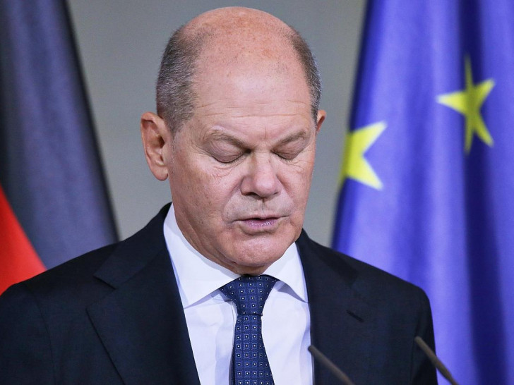 Olaf Scholz (Archiv)