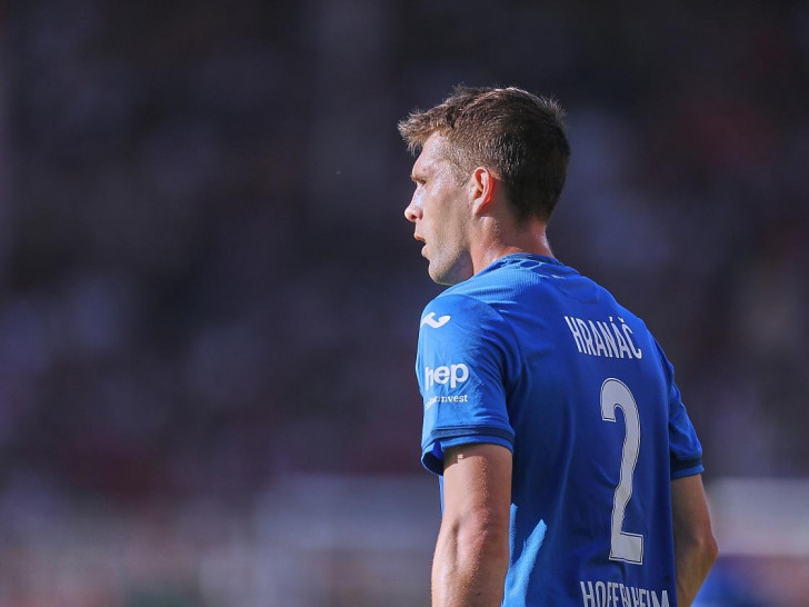 Robin Hranac (TSG Hoffenheim) (Archiv)