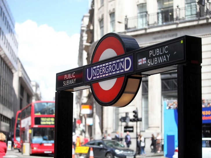 London Underground (Archiv)