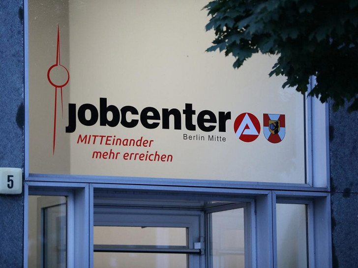 Jobcenter (Archiv)