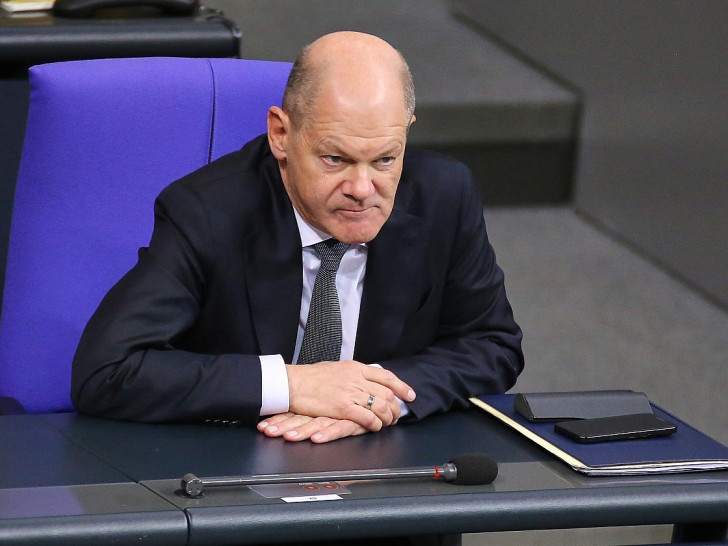 Olaf Scholz (Archiv)