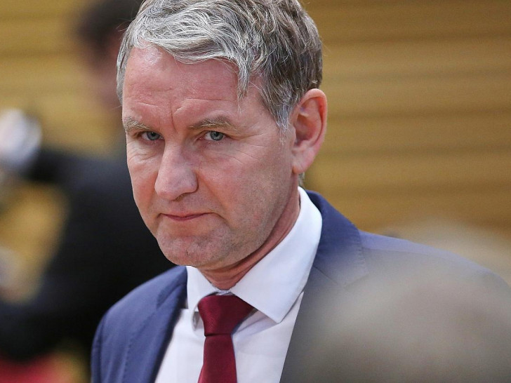 Björn Höcke (Archiv)