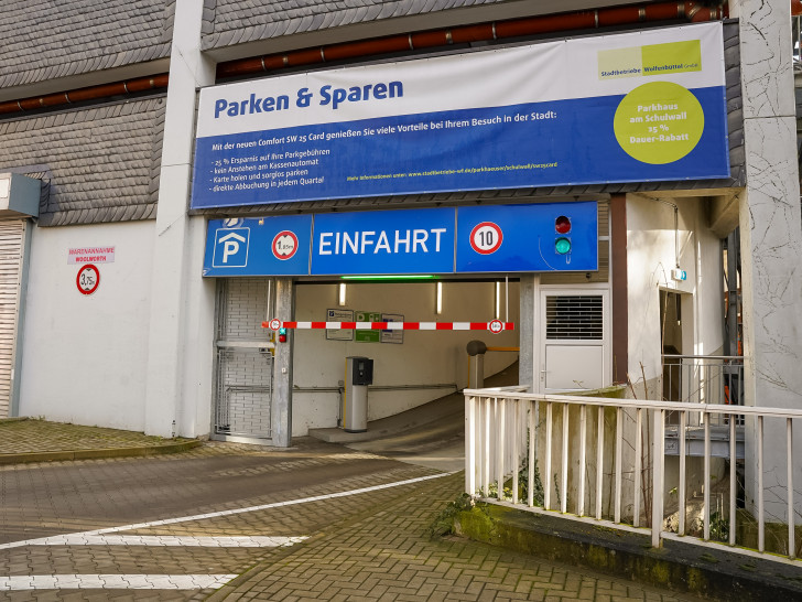 Die Stadt ist mit der Auslastung der Parkhäuser sehr zufrieden. Vor allem beim Altstadtfest war die Auslastung hoch. 
