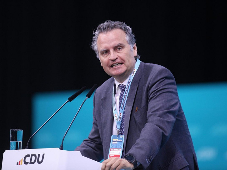 Günter Krings (Archiv)