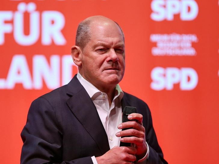 Olaf Scholz (Archiv)