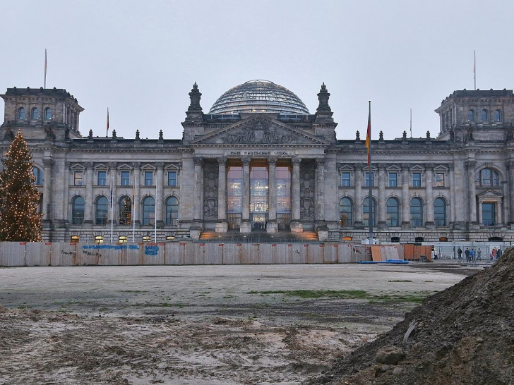 Deutscher Bundestag (Archiv)