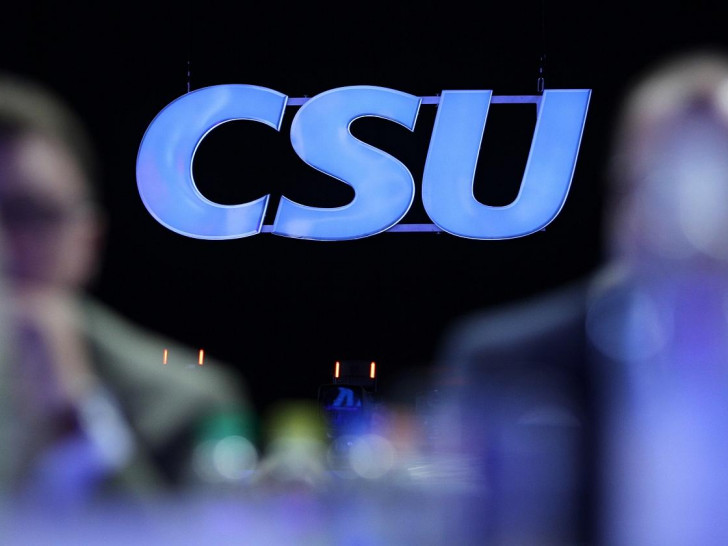 CSU-Logo (Archiv)