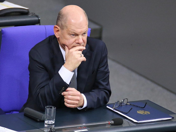 Olaf Scholz (Archiv)