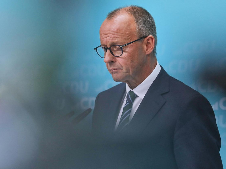 Friedrich Merz (Archiv)