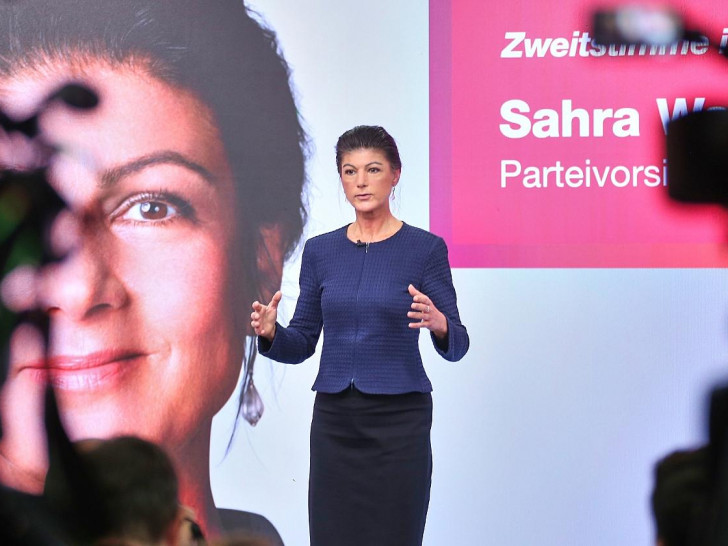 Sahra Wagenknecht (Archiv)