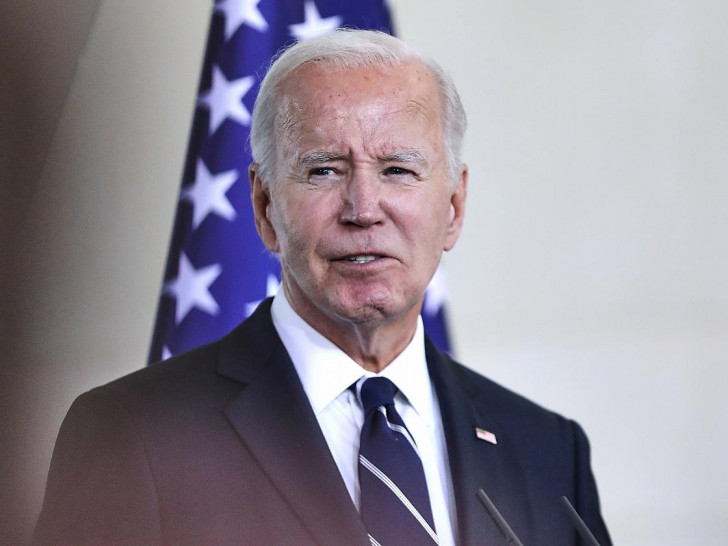 Joe Biden (Archiv)