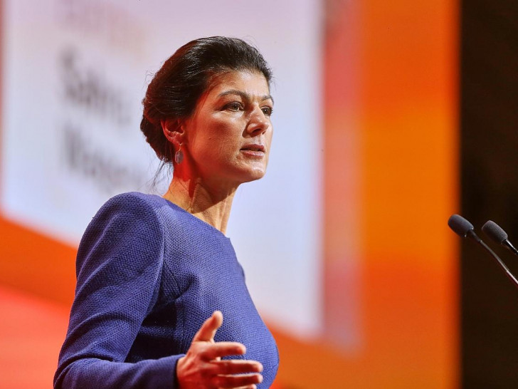 Sahra Wagenknecht (Archiv)