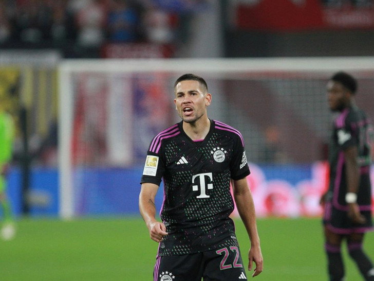 Raphaël Guerreiro (FC Bayern) (Archiv)