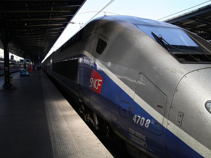 TGV der SNCF (Archiv)