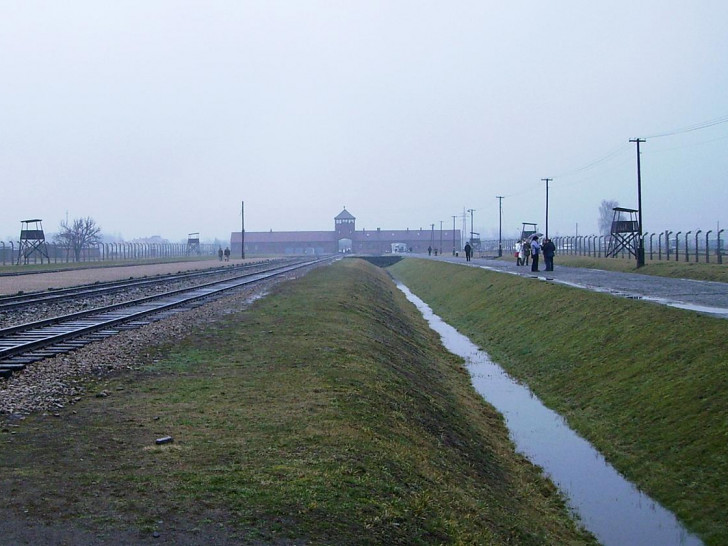 Konzentrationslager Auschwitz (Archiv)