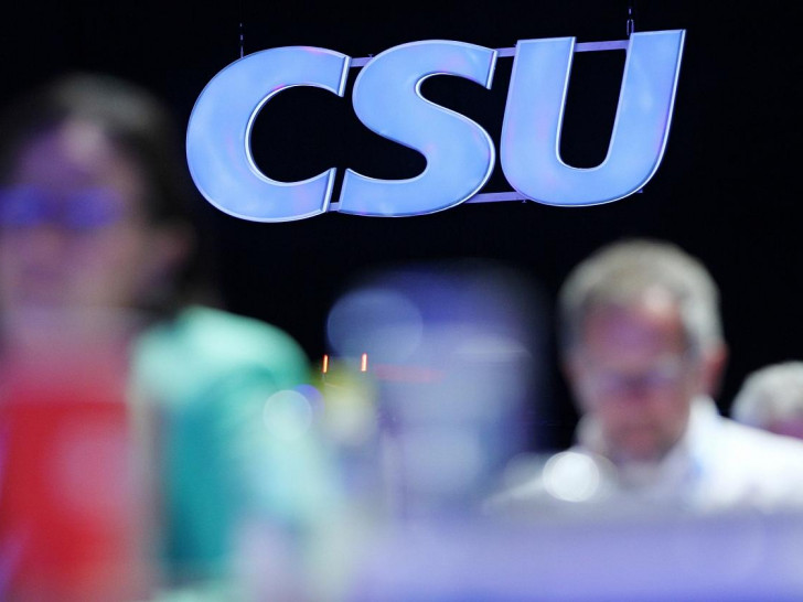 CSU-Logo (Archiv)