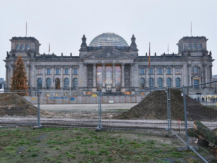 Deutscher Bundestag (Archiv)