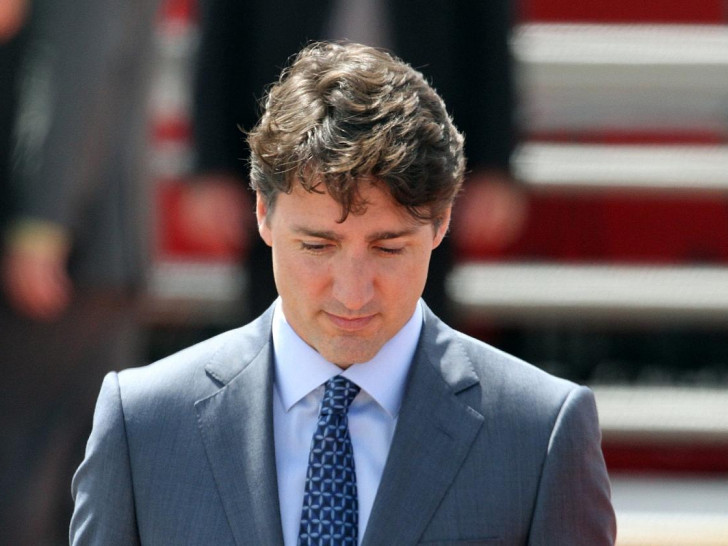 Justin Trudeau (Archiv)