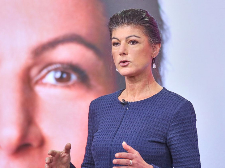 Sahra Wagenknecht (Archiv)