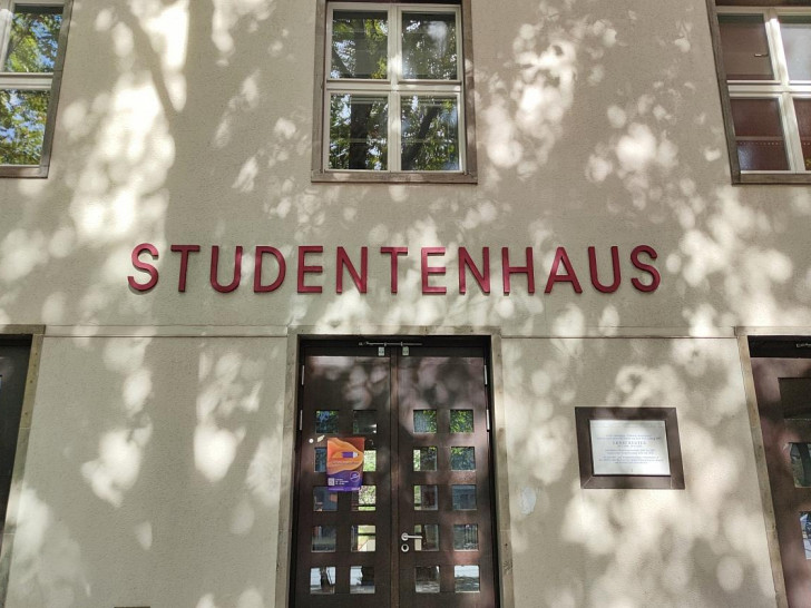 Studentenhaus (Archiv)