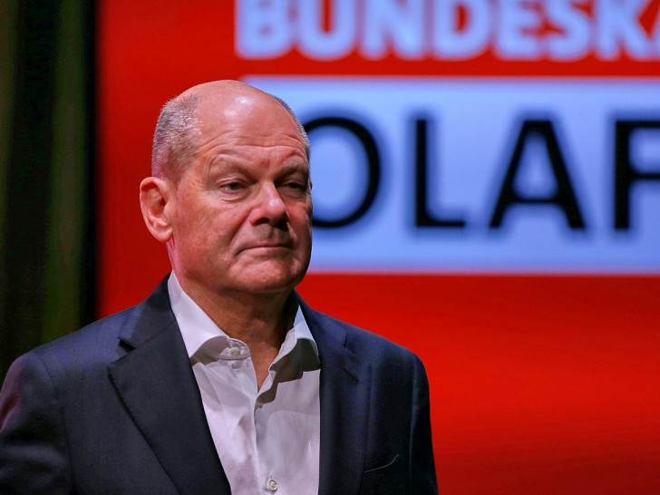 Olaf Scholz (Archiv)