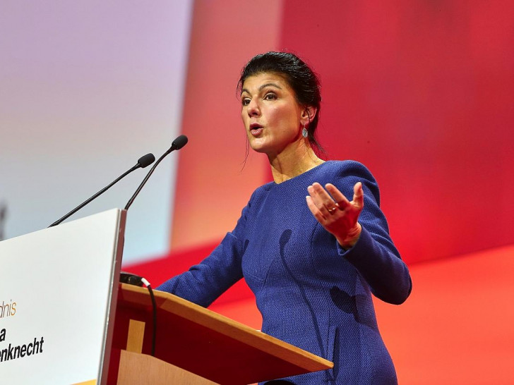 Sahra Wagenknecht (Archiv)