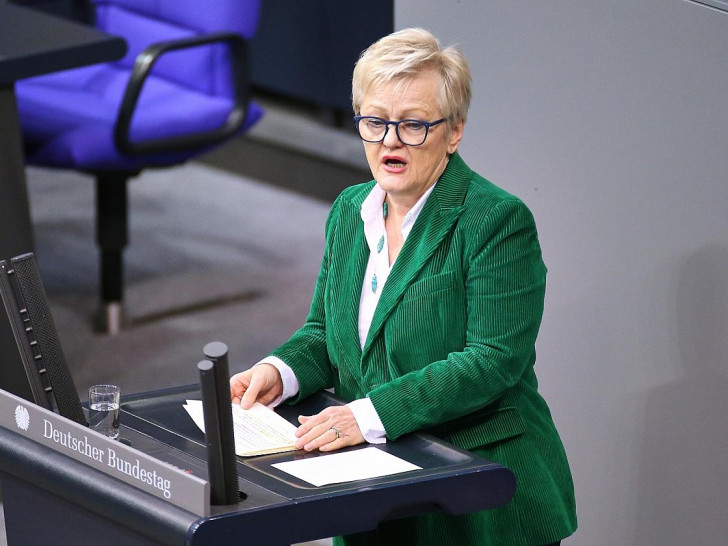 Renate Künast (Archiv)