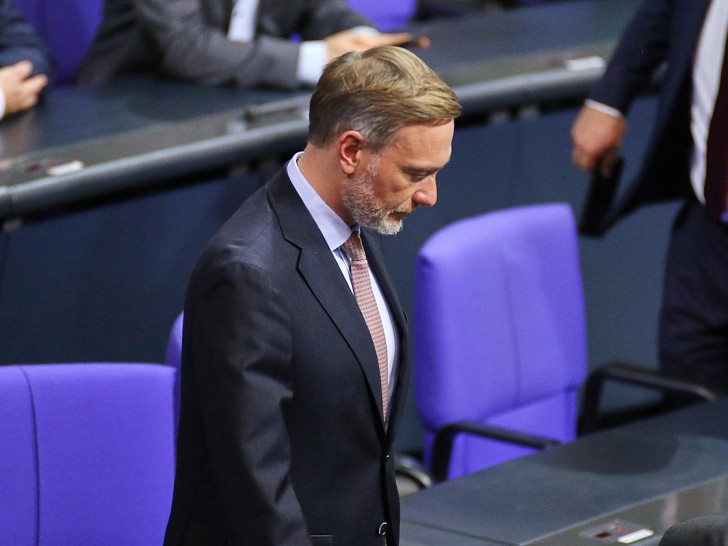 Christian Lindner (Archiv)