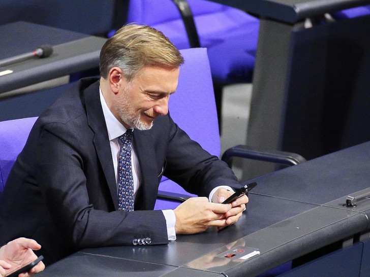 Christian Lindner (Archiv)