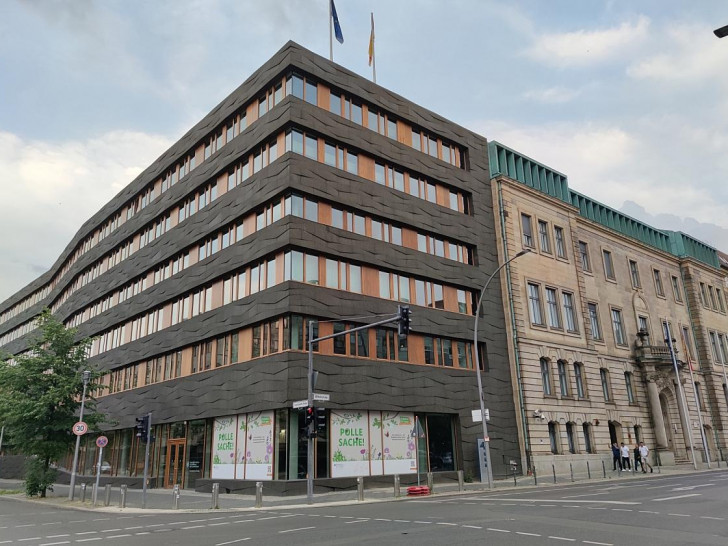 Landwirtschaftsministerium (Archiv)