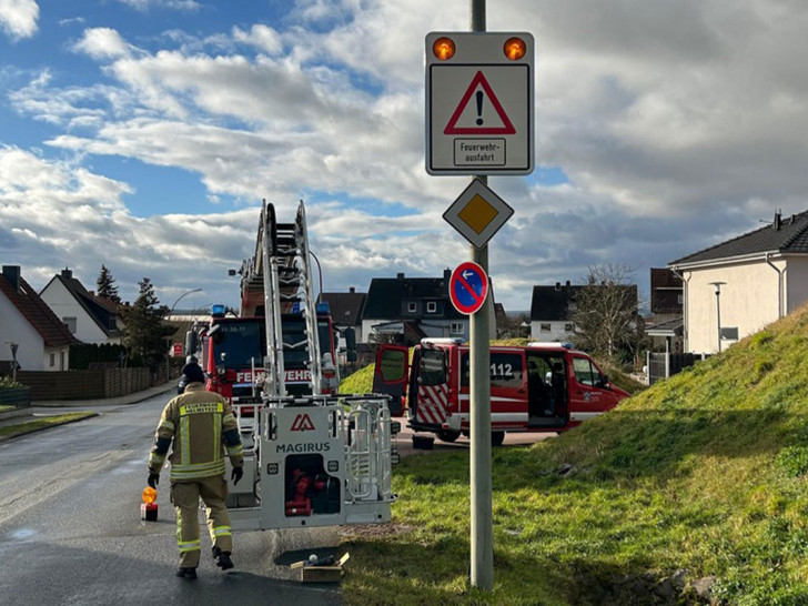 Zusätzliche Warnleuchten an den neuen Schildern sollen deutlich machen, wenn es einen Alarm gibt.