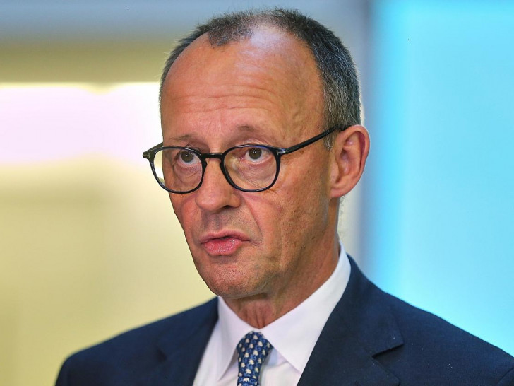 Friedrich Merz (Archiv)