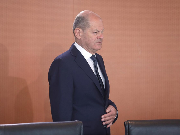 Olaf Scholz (Archiv)