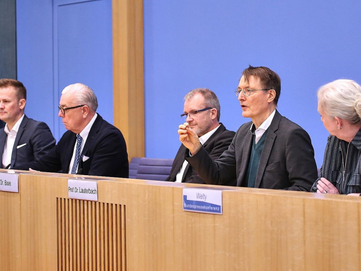 Pressekonferenz zum ePA-Start in Modellregionen am 15.01.2025