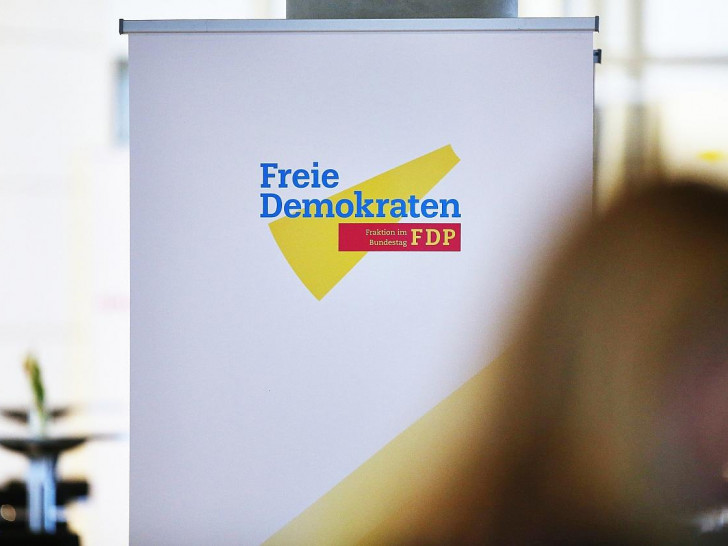 Logo der FDP-Bundestagsfraktion (Archiv)