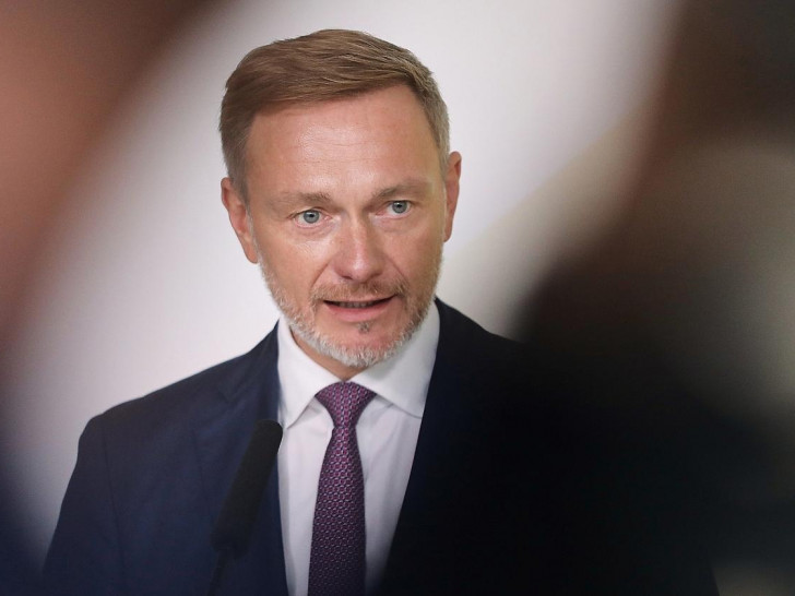 Christian Lindner (Archiv)