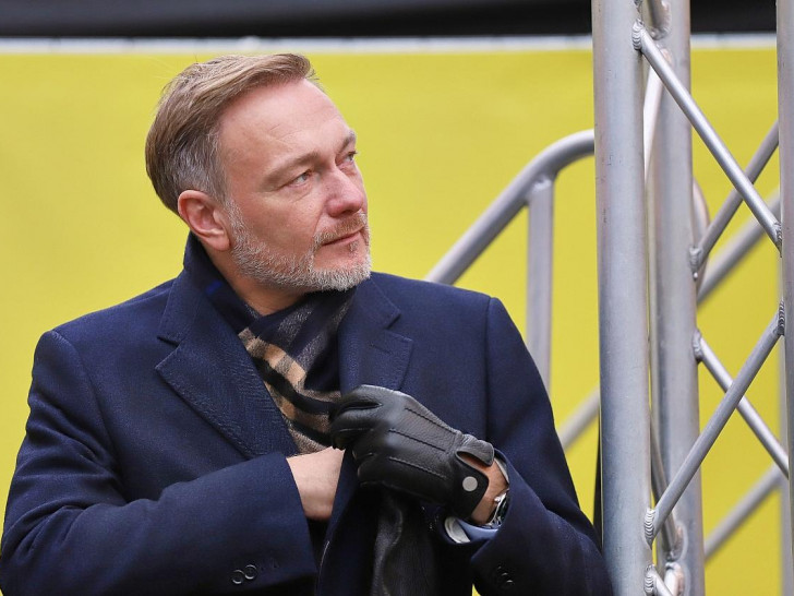 Christian Lindner (Archiv)