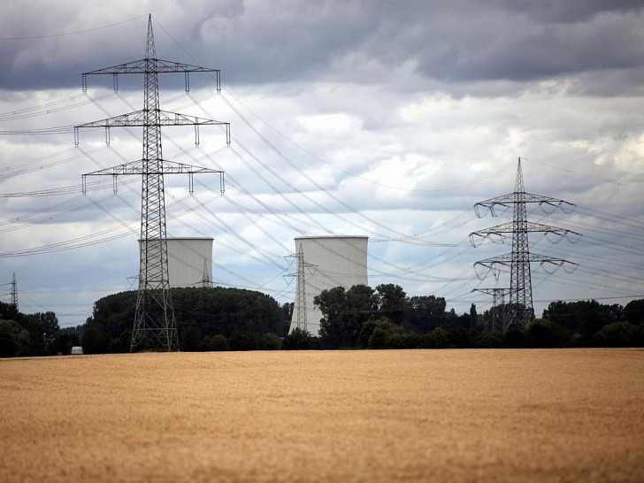 Atomkraftwerk (Archiv)