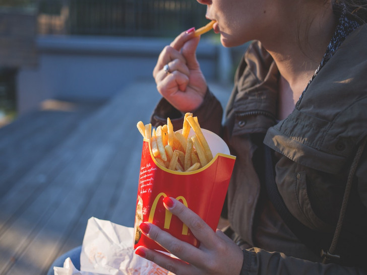 Ein Rechtsstreit mit Mc Donalds machte den Anfang. Symbolbild