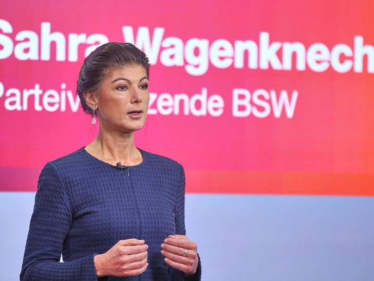 Sahra Wagenknecht (Archiv)