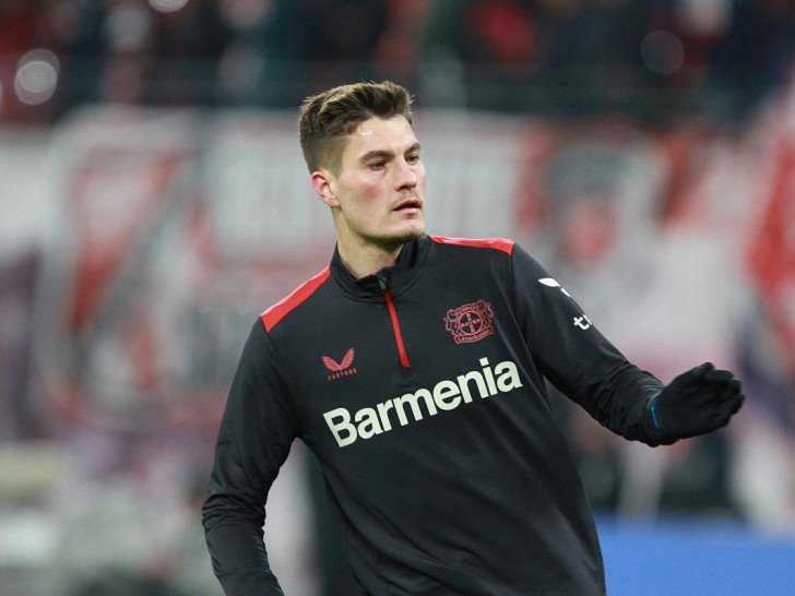 Patrik Schick (Bayer Leverkusen) (Archiv)