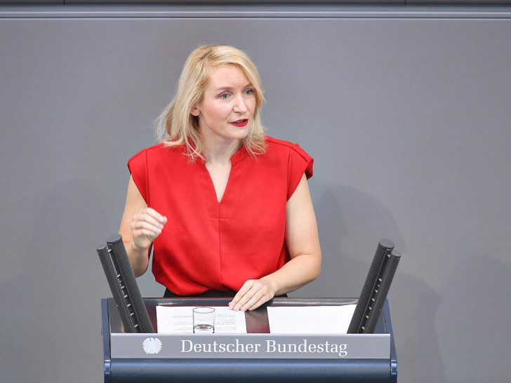 Ines Schwerdtner (Archiv)
