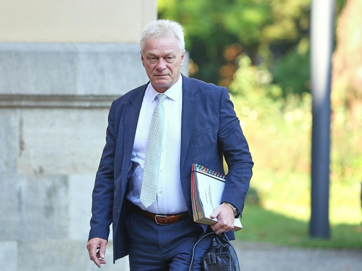 Alois Rainer (Archiv)