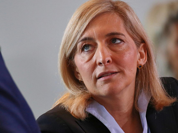 Nina Warken am 15.10.2025