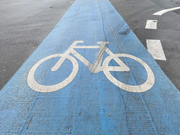 Fahrradweg (Archiv)
