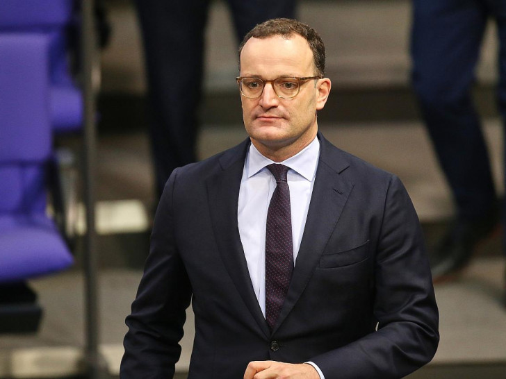 Jens Spahn (Archiv)