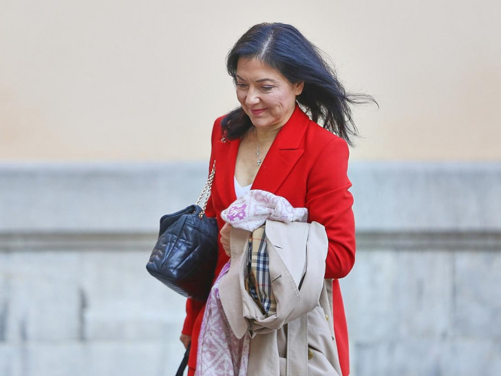 Katherina Reiche (Archiv)